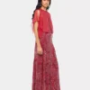 Rok met parelborduursels