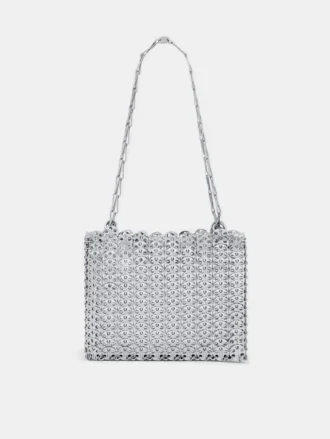 Iconische zilveren 1969-tas