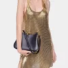 Mini tanktopjurk van mesh
