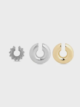Nano-oormanchetten set