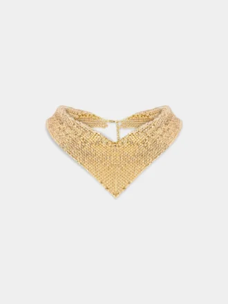 Pixel bubble ketting