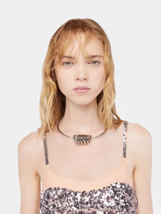 Punk ketting