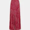 Rok met parelborduursels
