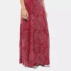 Rok met parelborduursels